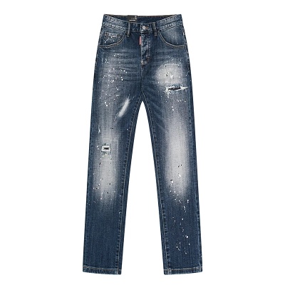 DSQUARED2 2003 Slim Tapered Jeans 02