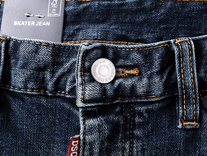 DSQUARED2 2003 Slim Tapered Jeans