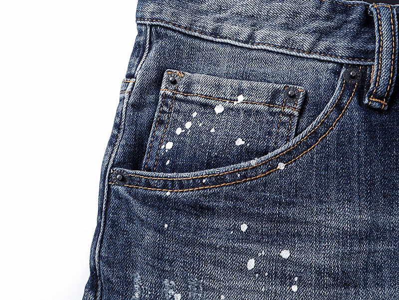DSQUARED2 2003 Slim Tapered Jeans