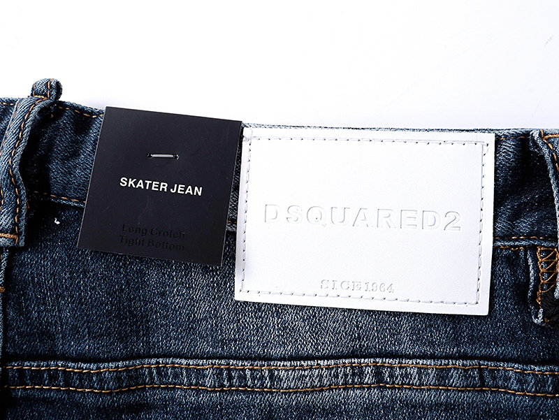 DSQUARED2 2003 Slim Tapered Jeans