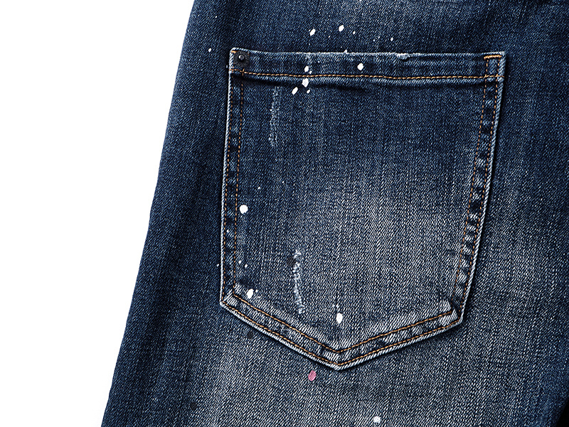 DSQUARED2 2003 Slim Tapered Jeans