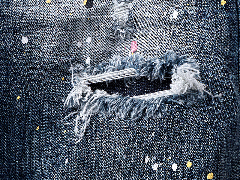 DSQUARED2 2003 Slim Tapered Jeans