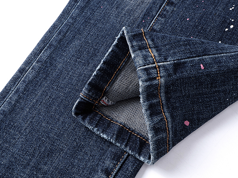 DSQUARED2 2003 Slim Tapered Jeans