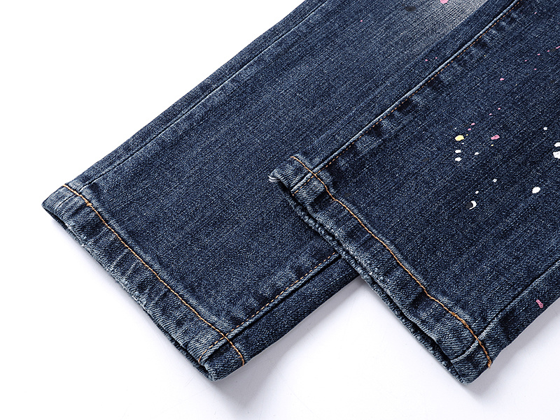 DSQUARED2 2003 Slim Tapered Jeans