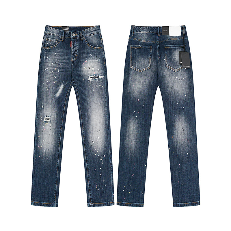 DSQUARED2 2003 Slim Tapered Jeans