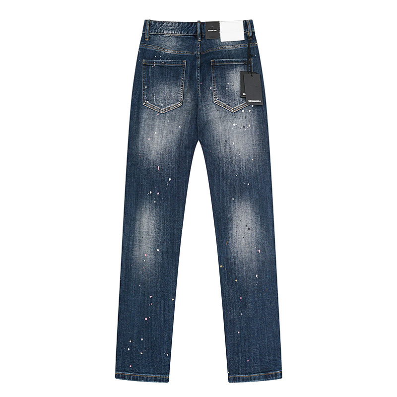 DSQUARED2 2003 Slim Tapered Jeans