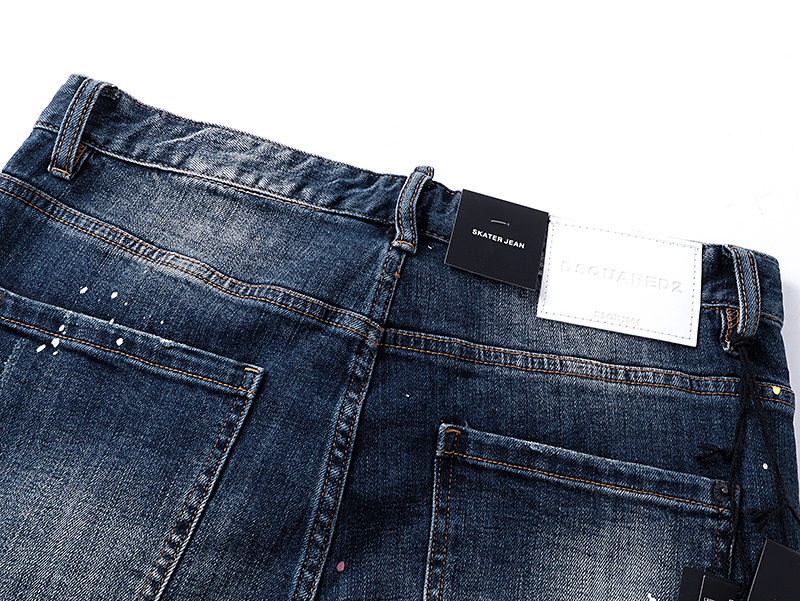 DSQUARED2 2003 Slim Tapered Jeans