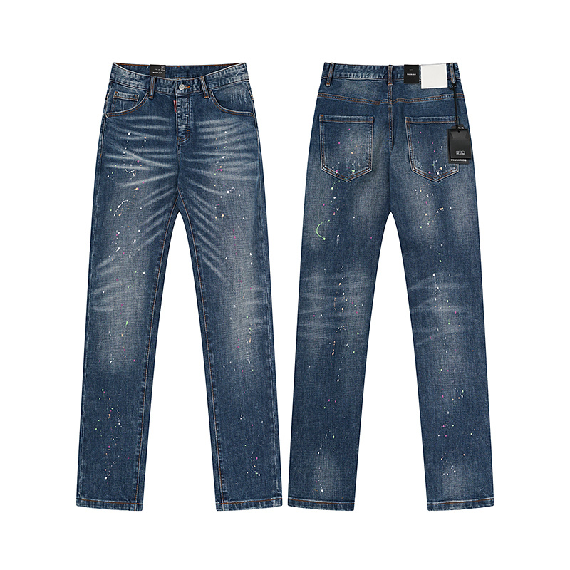 DSQUARED2 2005 Slim Tapered Jeans