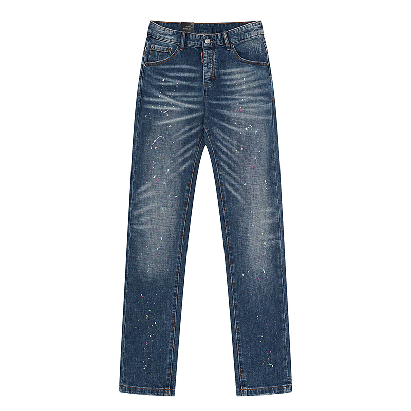 DSQUARED2 2005 Slim Tapered Jeans