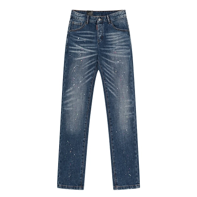 DSQUARED2 2005 Slim Tapered Jeans 02