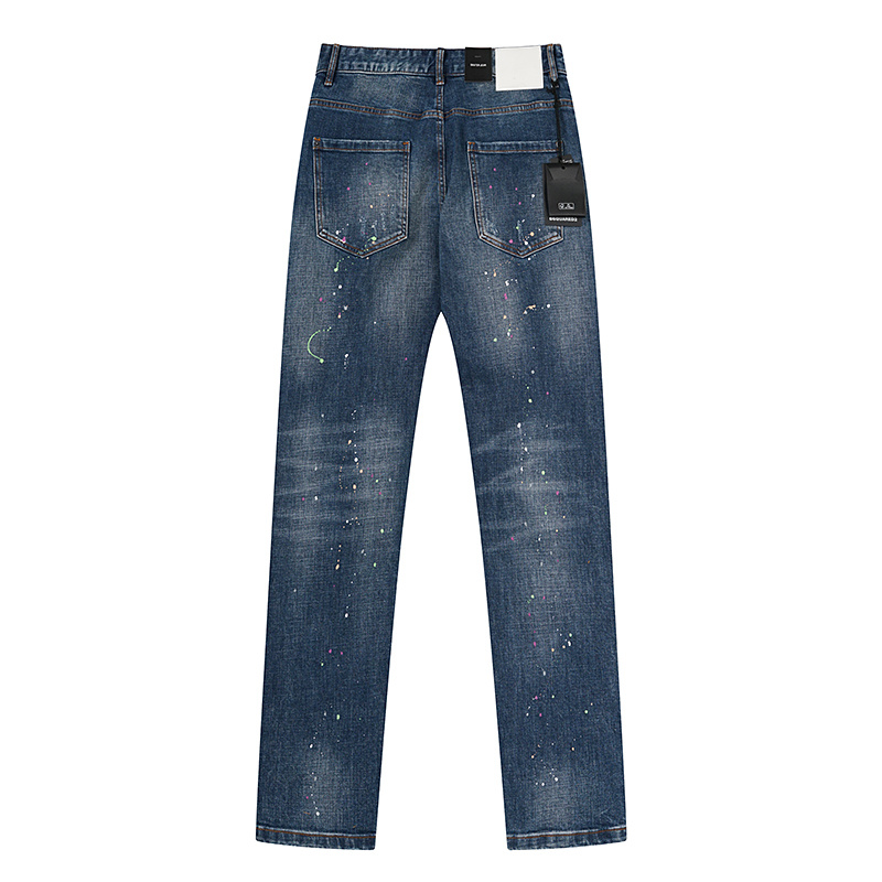 DSQUARED2 2005 Slim Tapered Jeans