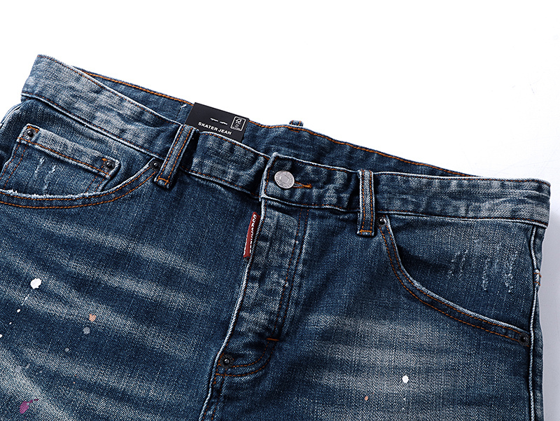 DSQUARED2 2005 Slim Tapered Jeans
