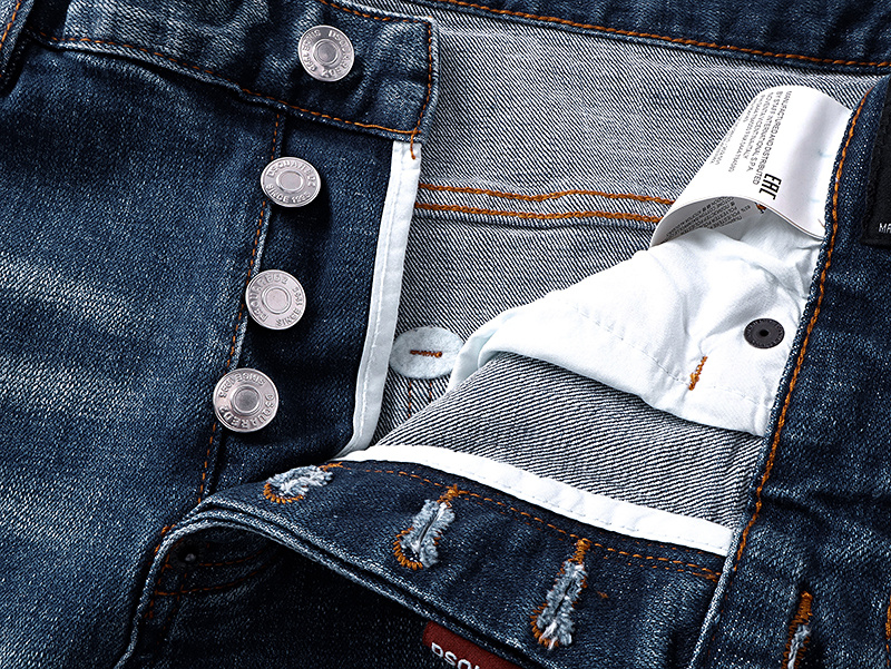 DSQUARED2 2005 Slim Tapered Jeans