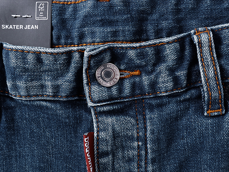 DSQUARED2 2005 Slim Tapered Jeans