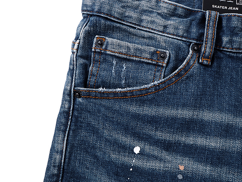 DSQUARED2 2005 Slim Tapered Jeans