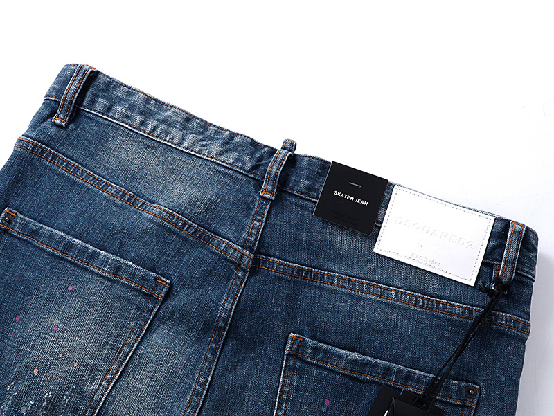 DSQUARED2 2005 Slim Tapered Jeans