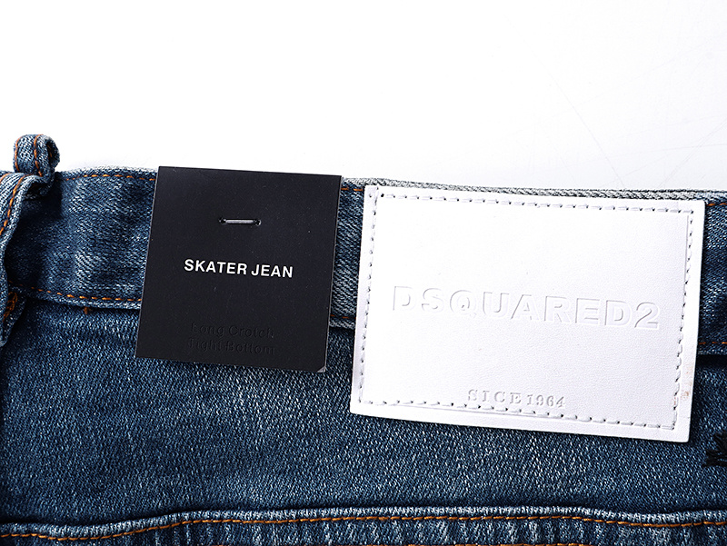 DSQUARED2 2005 Slim Tapered Jeans