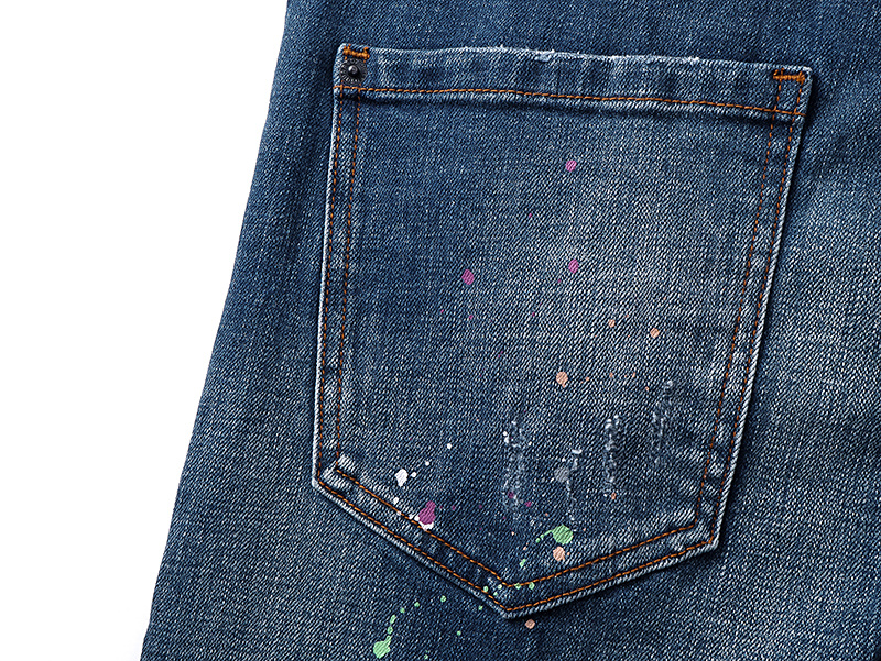 DSQUARED2 2005 Slim Tapered Jeans