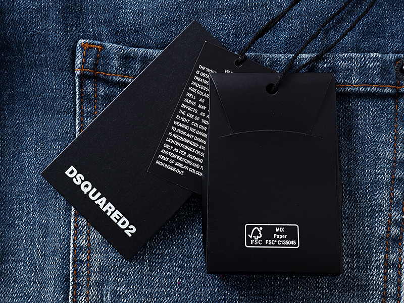 DSQUARED2 2005 Slim Tapered Jeans