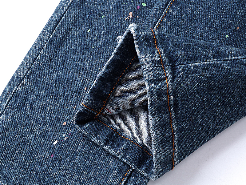 DSQUARED2 2005 Slim Tapered Jeans