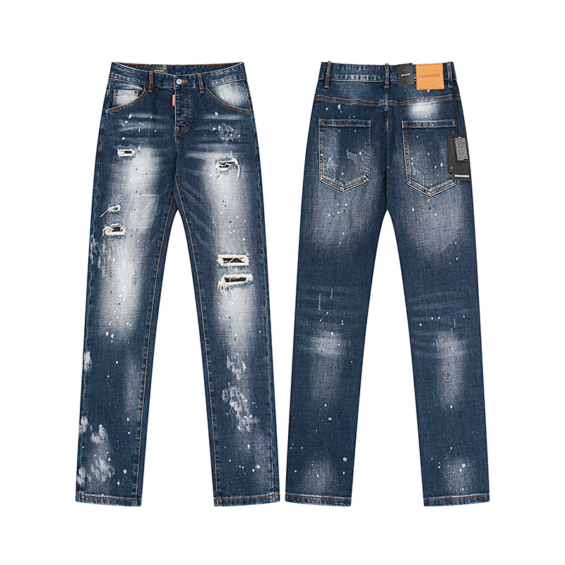 DSQUARED2 2006 Slim Tapered Jeans