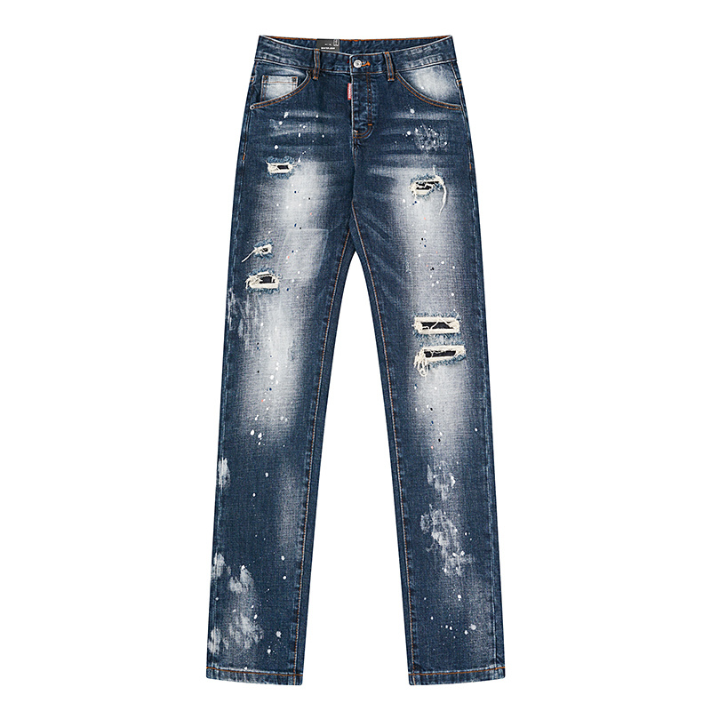DSQUARED2 2006 Slim Tapered Jeans