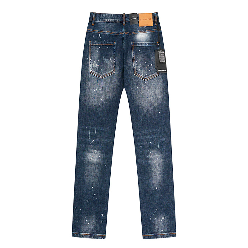 DSQUARED2 2006 Slim Tapered Jeans