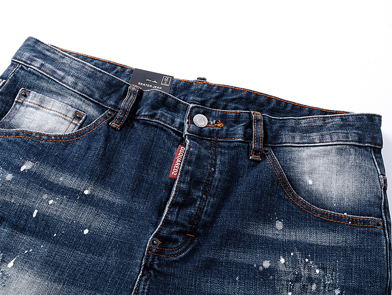 DSQUARED2 2006 Slim Tapered Jeans