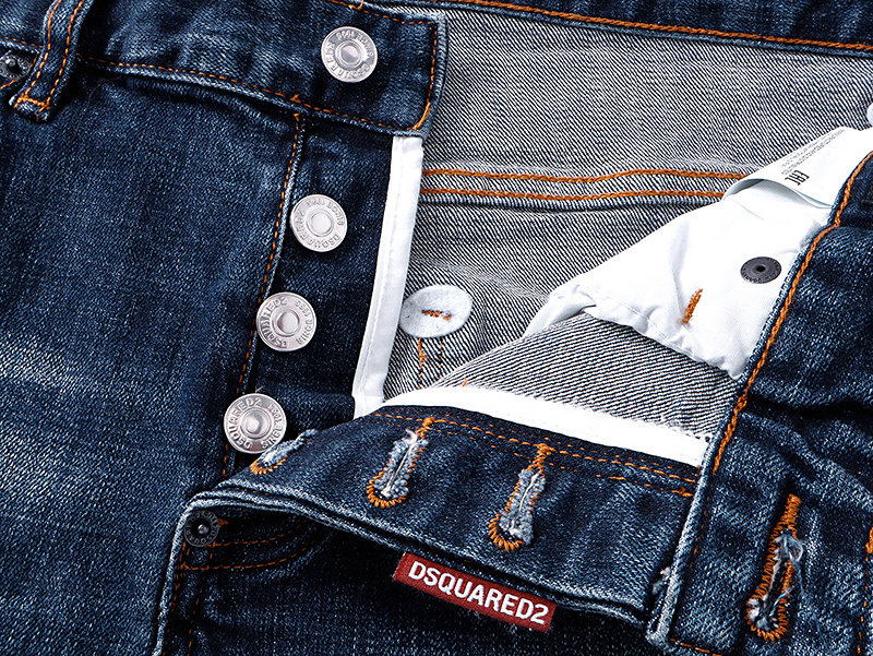 DSQUARED2 2006 Slim Tapered Jeans
