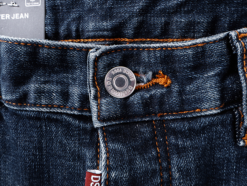 DSQUARED2 2006 Slim Tapered Jeans