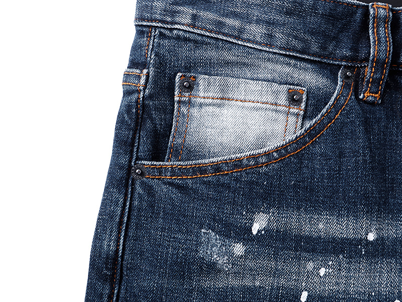 DSQUARED2 2006 Slim Tapered Jeans