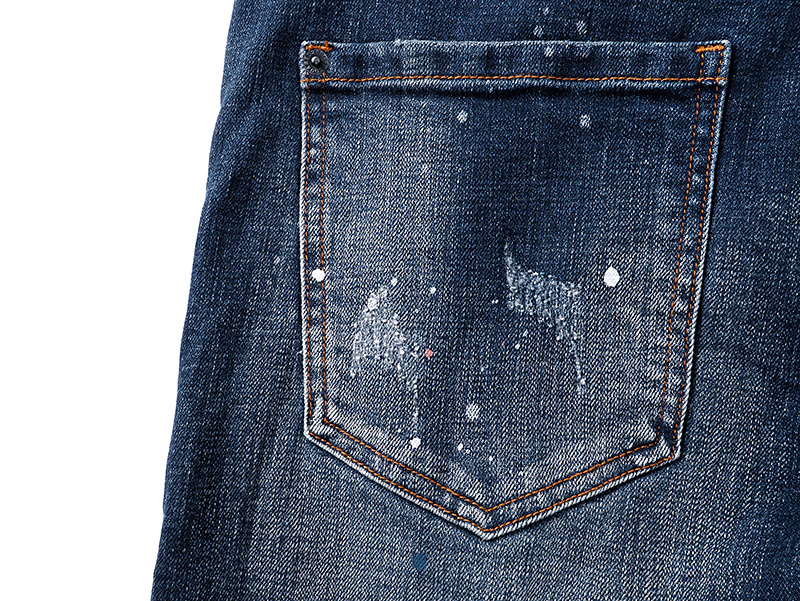 DSQUARED2 2006 Slim Tapered Jeans