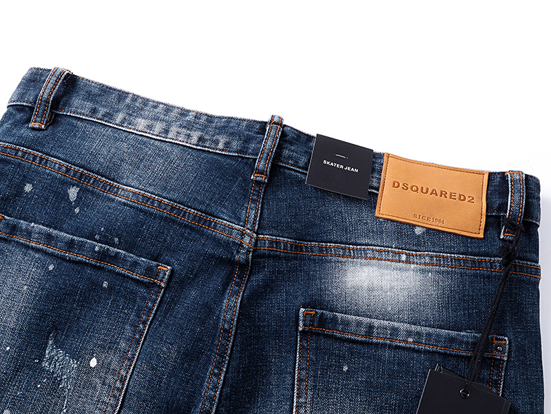 DSQUARED2 2006 Slim Tapered Jeans
