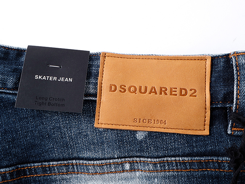 DSQUARED2 2006 Slim Tapered Jeans