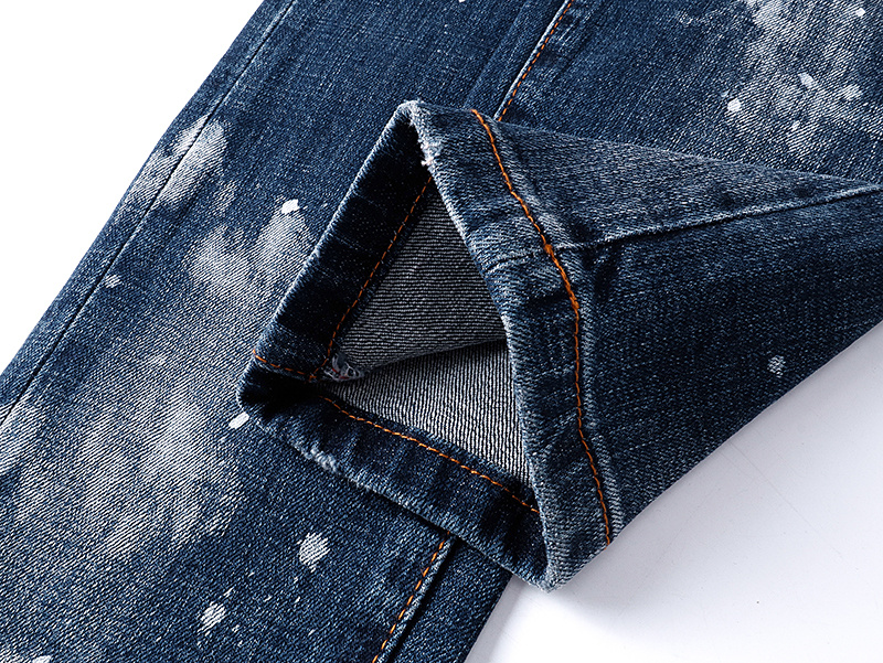 DSQUARED2 2006 Slim Tapered Jeans