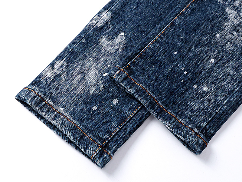 DSQUARED2 2006 Slim Tapered Jeans