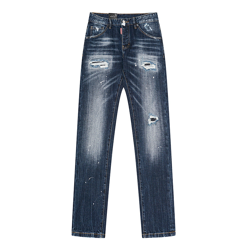 DSQUARED2 2007 Slim Tapered Jeans