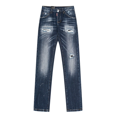 DSQUARED2 2007 Slim Tapered Jeans 02