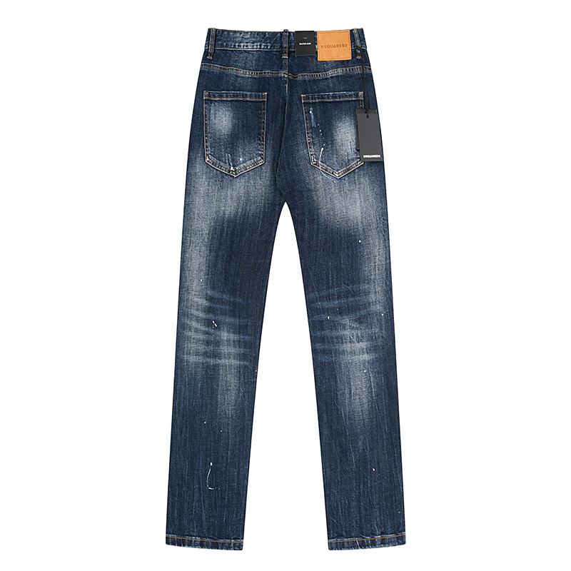 DSQUARED2 2007 Slim Tapered Jeans