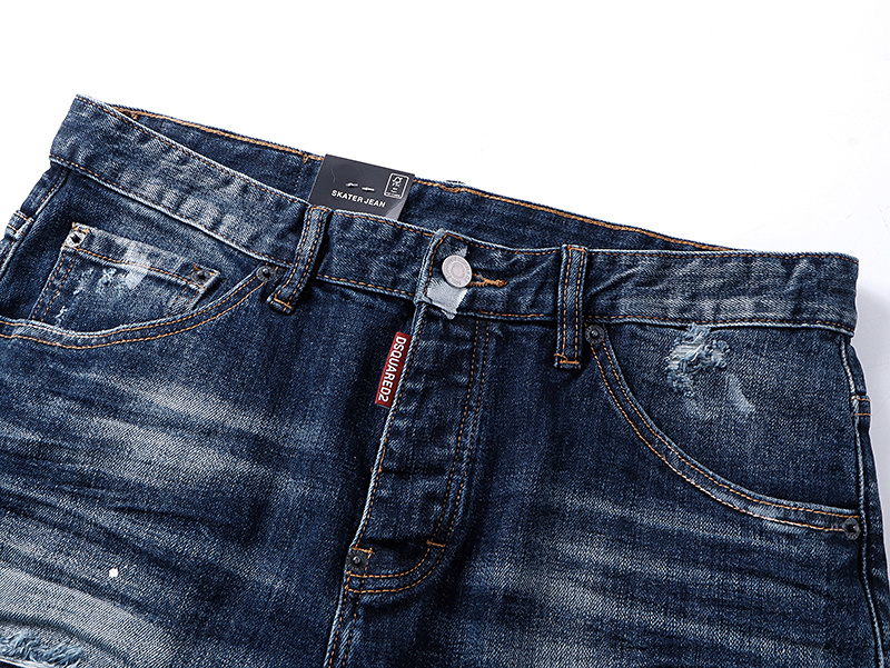 DSQUARED2 2007 Slim Tapered Jeans