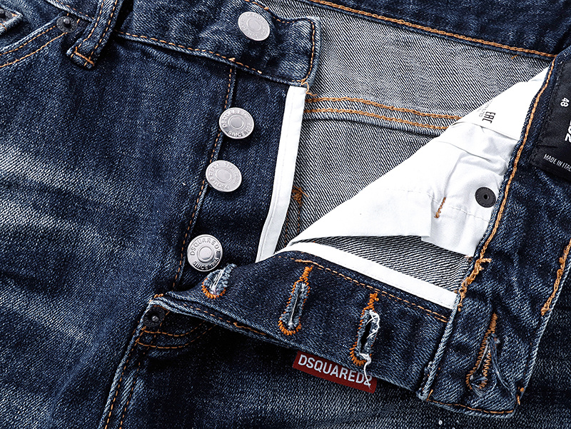 DSQUARED2 2007 Slim Tapered Jeans