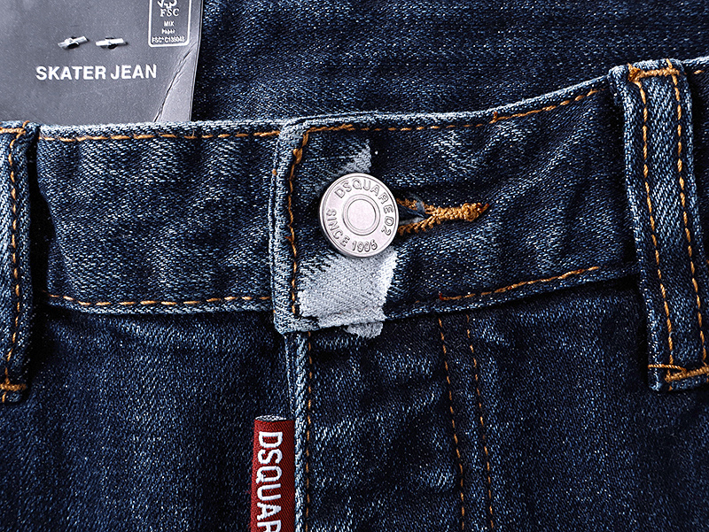 DSQUARED2 2007 Slim Tapered Jeans
