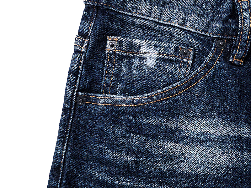 DSQUARED2 2007 Slim Tapered Jeans