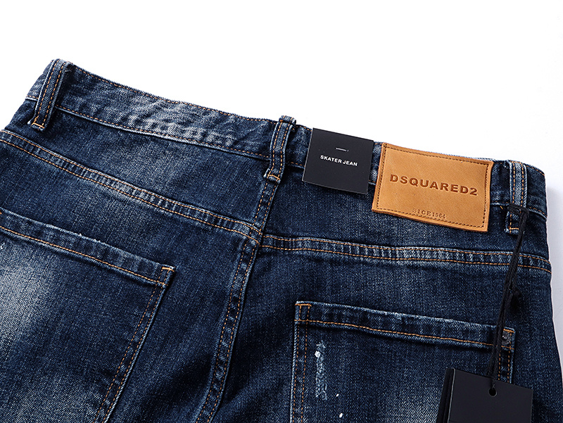 DSQUARED2 2007 Slim Tapered Jeans