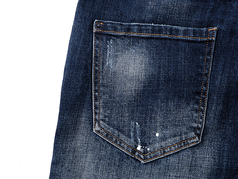 DSQUARED2 2007 Slim Tapered Jeans