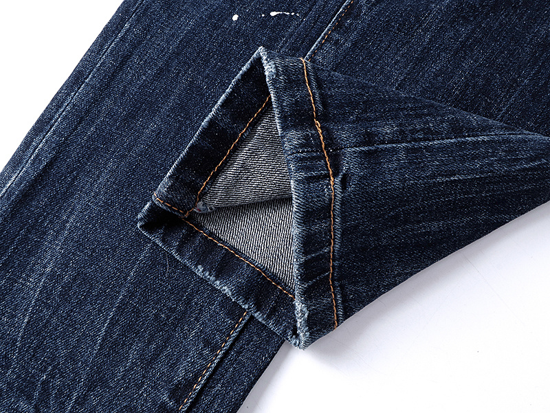 DSQUARED2 2007 Slim Tapered Jeans