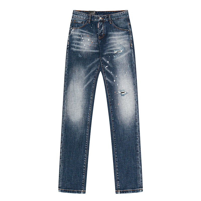 DSQUARED2 2008 Slim Tapered Jeans SI160