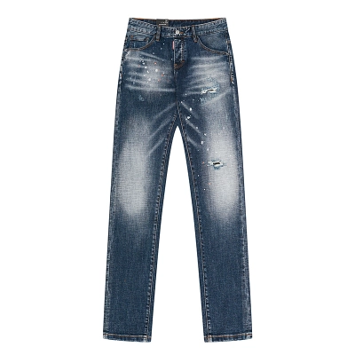 DSQUARED2 2008 Slim Tapered Jeans SI160 02