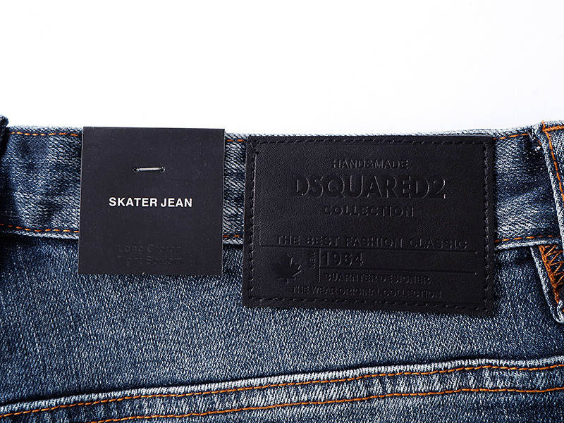 DSQUARED2 2008 Slim Tapered Jeans SI160