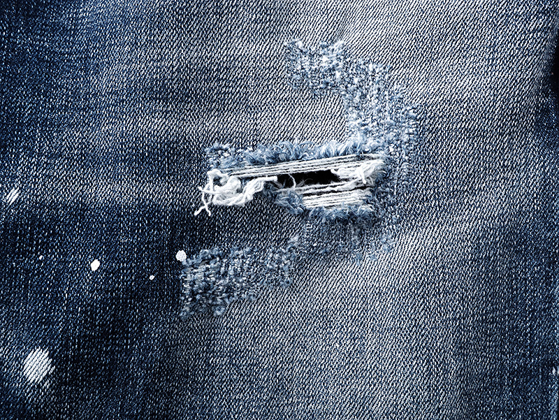 DSQUARED2 2008 Slim Tapered Jeans SI160